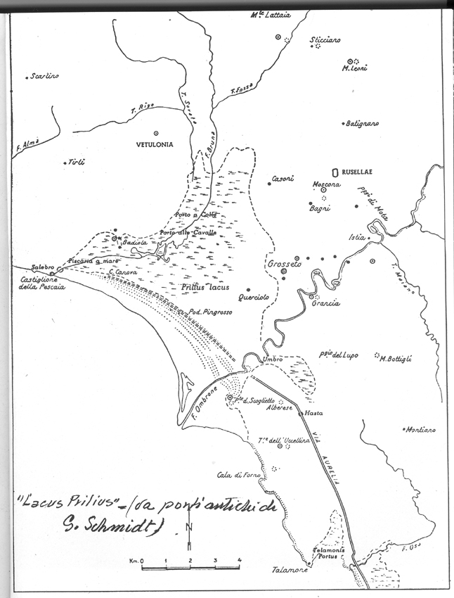 La Diaccia Botrona - Padule di Castiglione della Pescaia